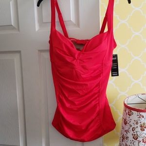 Torrid bathing suit top Size 2